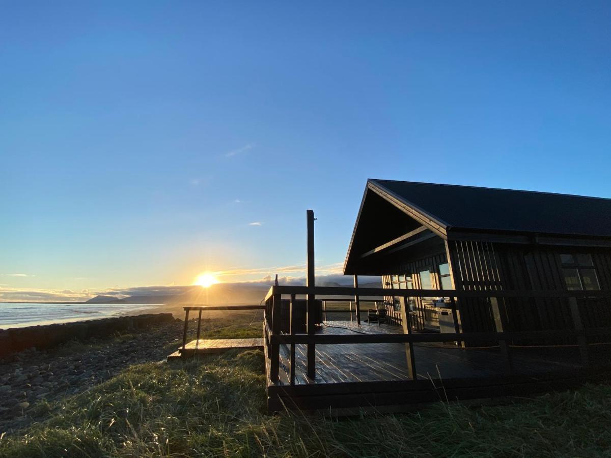 Marbakki Luxury Ocean Retreat Villa Budhir Exterior foto